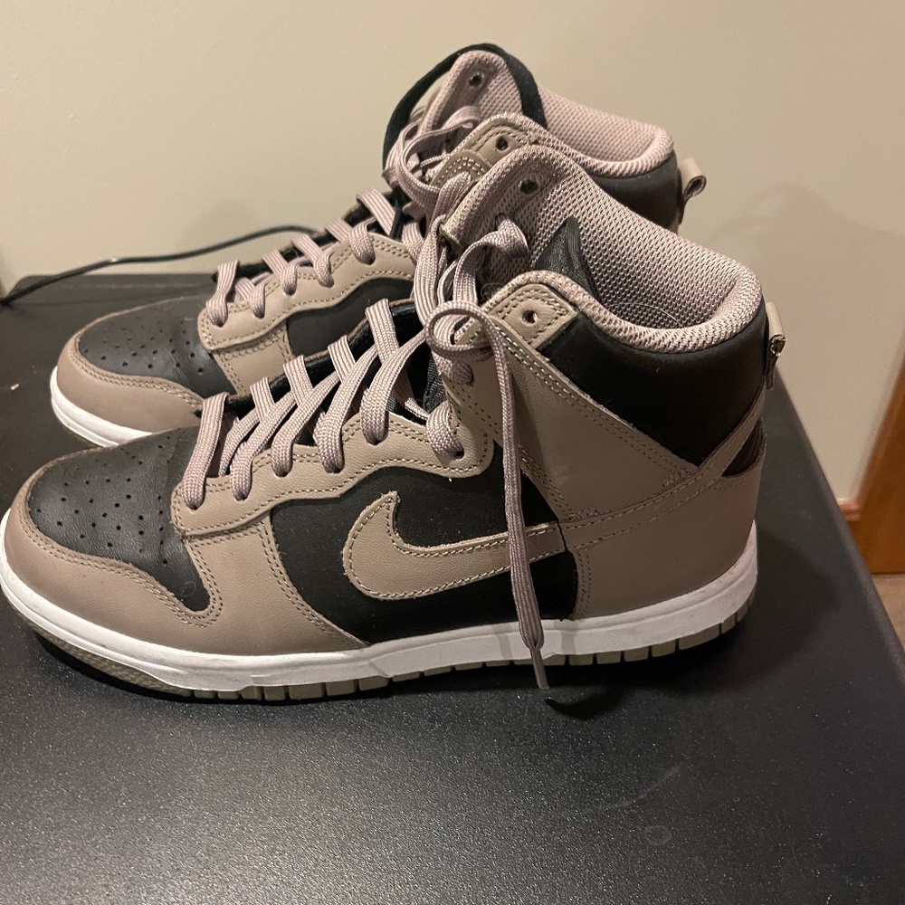 Dunk High Moon Fossil